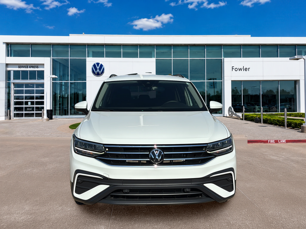 Certified 2024 Volkswagen Tiguan S FWD image 2