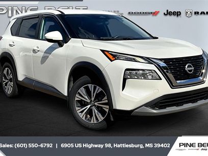 Used 2022 Nissan Rogue SV