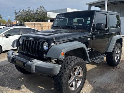 Used 2015 Jeep Wrangler Sport w/ Connectivity Group
