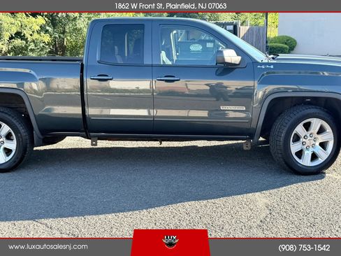 Used 2018 GMC Sierra 1500 SLE w/ SLE Value Package AWD/4WD image 25