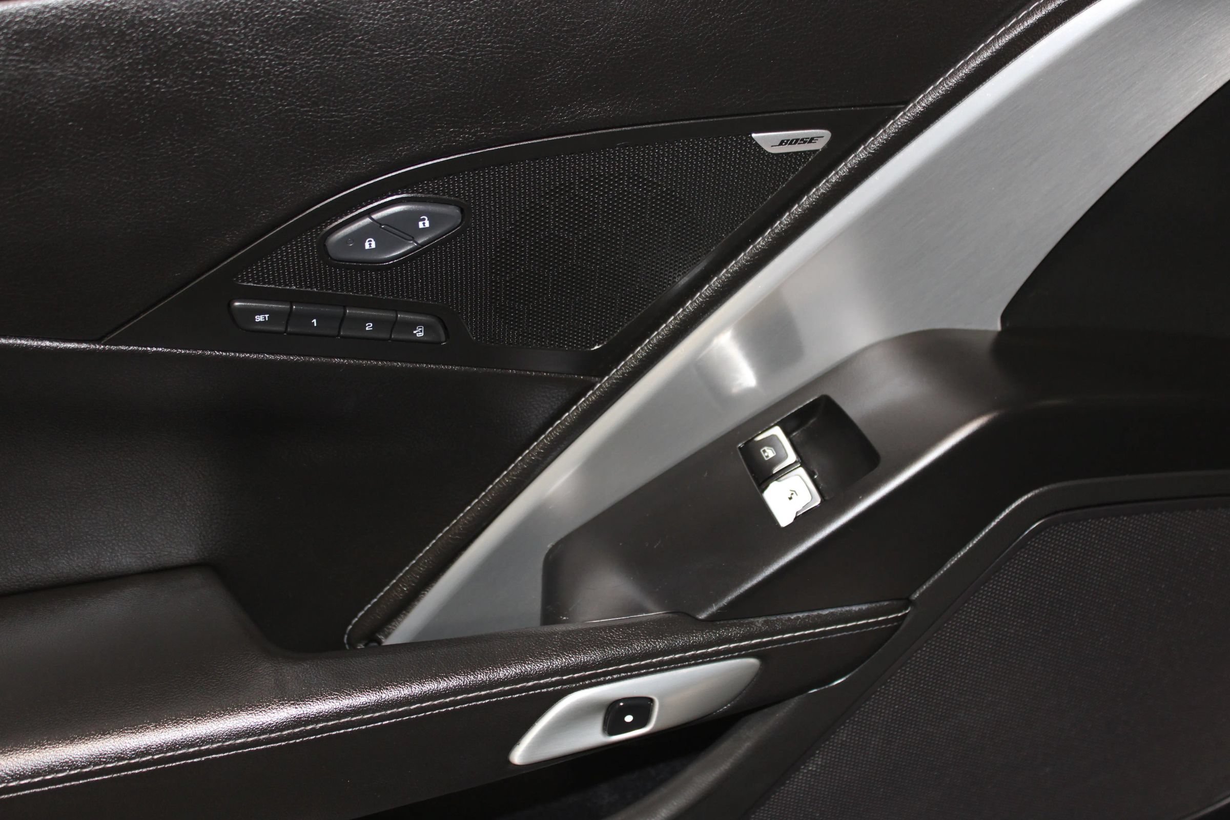 Used 2014 Chevrolet Corvette Stingray Coupe w/ 2LT Preferred Equipment Group RWD image 13