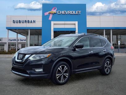 Used 2017 Nissan Rogue SL w/ SL Premium Package