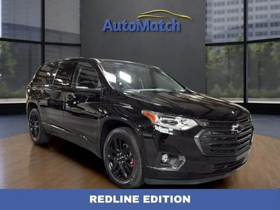 Used 2021 Chevrolet Traverse Premier w/ Redline Edition
