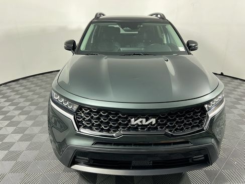 Certified 2023 Kia Sorento X-Line EX AWD/4WD image 8