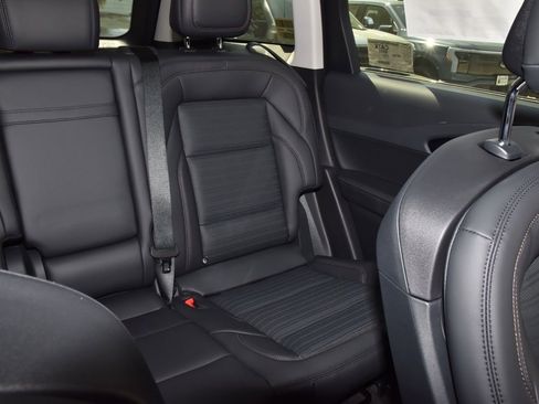 New 2026 Lincoln Nautilus Reserve w/ Jet Appearance Package AWD/4WD image 28