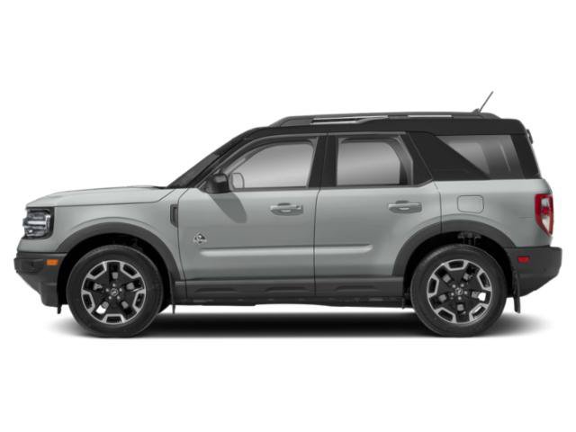 Used 2021 Ford Bronco Sport Outer Banks AWD/4WD image 3