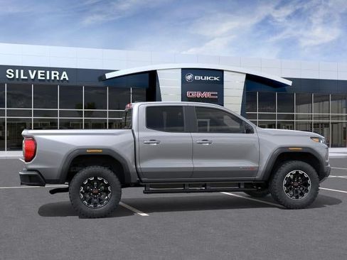 New 2026 GMC Canyon AT4 w/ Technology Plus Package AWD/4WD image 5