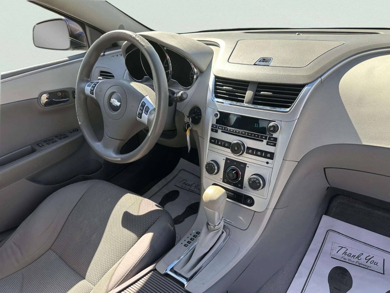 Used 2012 Chevrolet Malibu LS w/ LS Uplevel Package FWD image 9