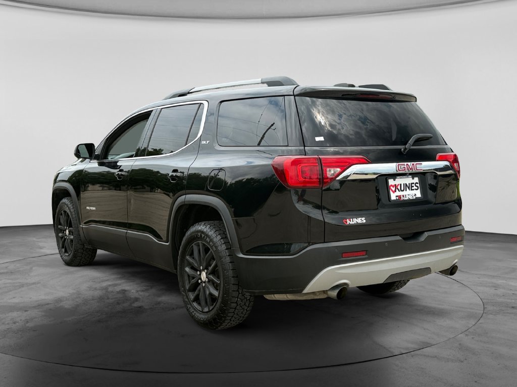 Used 2018 GMC Acadia SLT AWD/4WD image 7