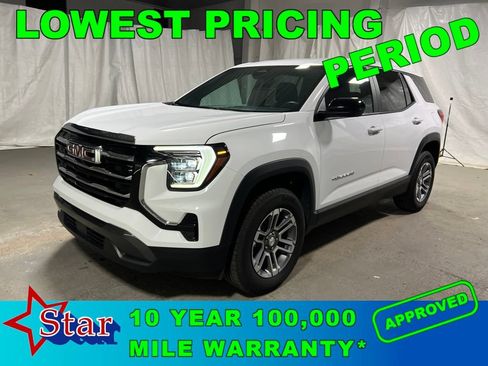 Used 2025 GMC Terrain Elevation FWD image 3