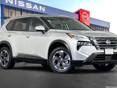 Certified 2025 Nissan Rogue SV w/ SV Premium Package