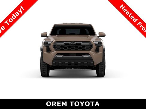 New 2026 Toyota Tacoma TRD Off-Road image 17