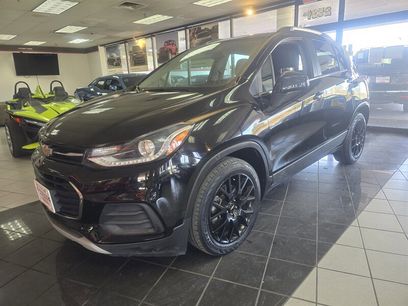 Used 2021 Chevrolet Trax LT w/ Midnight Edition