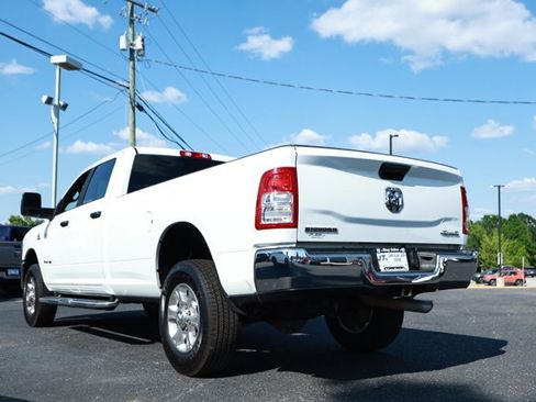 Used 2024 RAM 2500 Big Horn AWD/4WD image 9