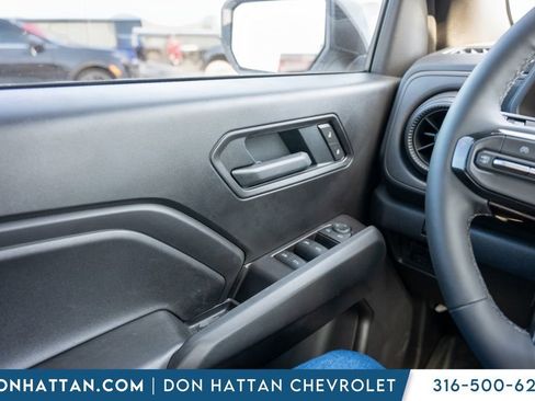 New 2026 Chevrolet Colorado Trail Boss image 16