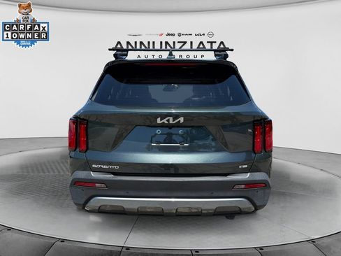 Used 2023 Kia Sorento SX Prestige AWD/4WD image 4