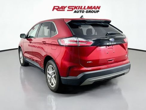 Used 2024 Ford Edge SEL AWD/4WD image 5