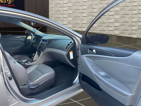 Used 2012 Hyundai Sonata Hybrid w/ Leather Pkg FWD image 12