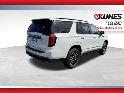 Used 2022 GMC Yukon AT4 AWD/4WD image 5