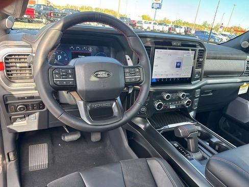 New 2025 Ford F150 Raptor AWD/4WD image 31