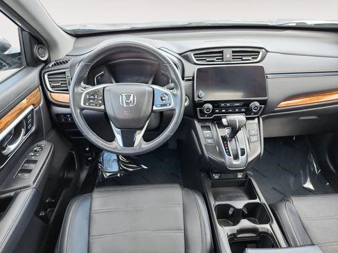 Used 2021 Honda CR-V EX-L image 11