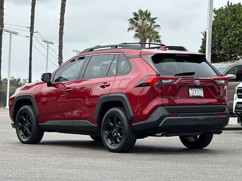 Used 2020 Toyota RAV4 TRD Off-Road w/ TRD Off-Road Weather Package AWD/4WD image 3