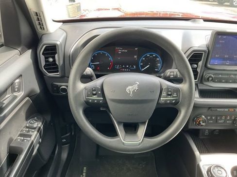 Used 2024 Ford Bronco Sport Big Bend AWD/4WD image 22