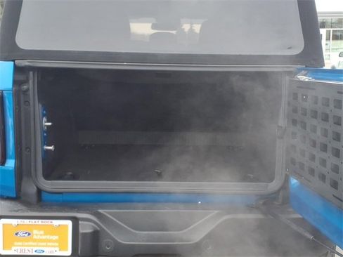 Certified 2023 Ford Bronco Outer Banks image 7