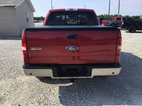 Used 2007 Ford F150 XLT AWD/4WD image 4