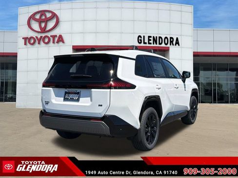 New 2026 Toyota RAV4 SE AWD/4WD image 10