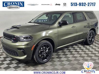 New 2026 Dodge Durango GT