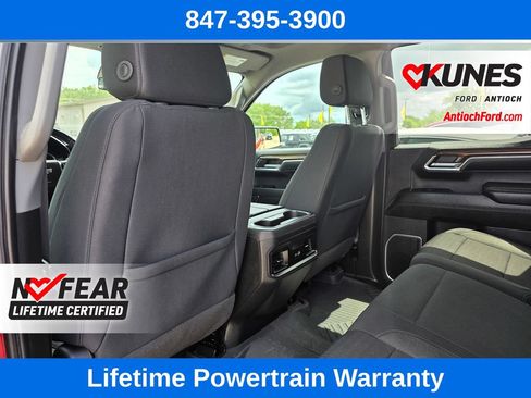 Used 2024 Chevrolet Silverado 1500 RST w/ Z71 Off-Road Package AWD/4WD image 22