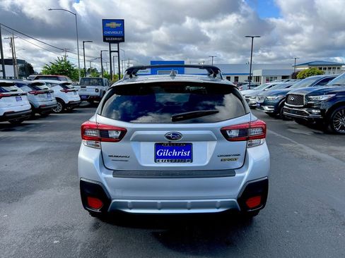 Used 2021 Subaru Crosstrek 2.5i Sport w/ Moonroof Package AWD/4WD image 26
