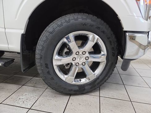 Used 2022 Ford F150 King Ranch w/ Equipment Group 601A High AWD/4WD image 7
