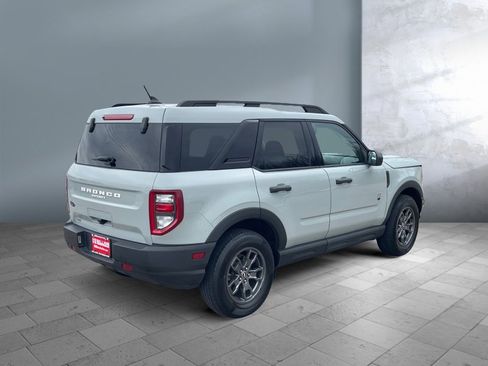 Used 2022 Ford Bronco Sport Big Bend AWD/4WD image 6