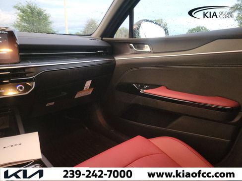 New 2026 Kia K5 GT-Line FWD image 17