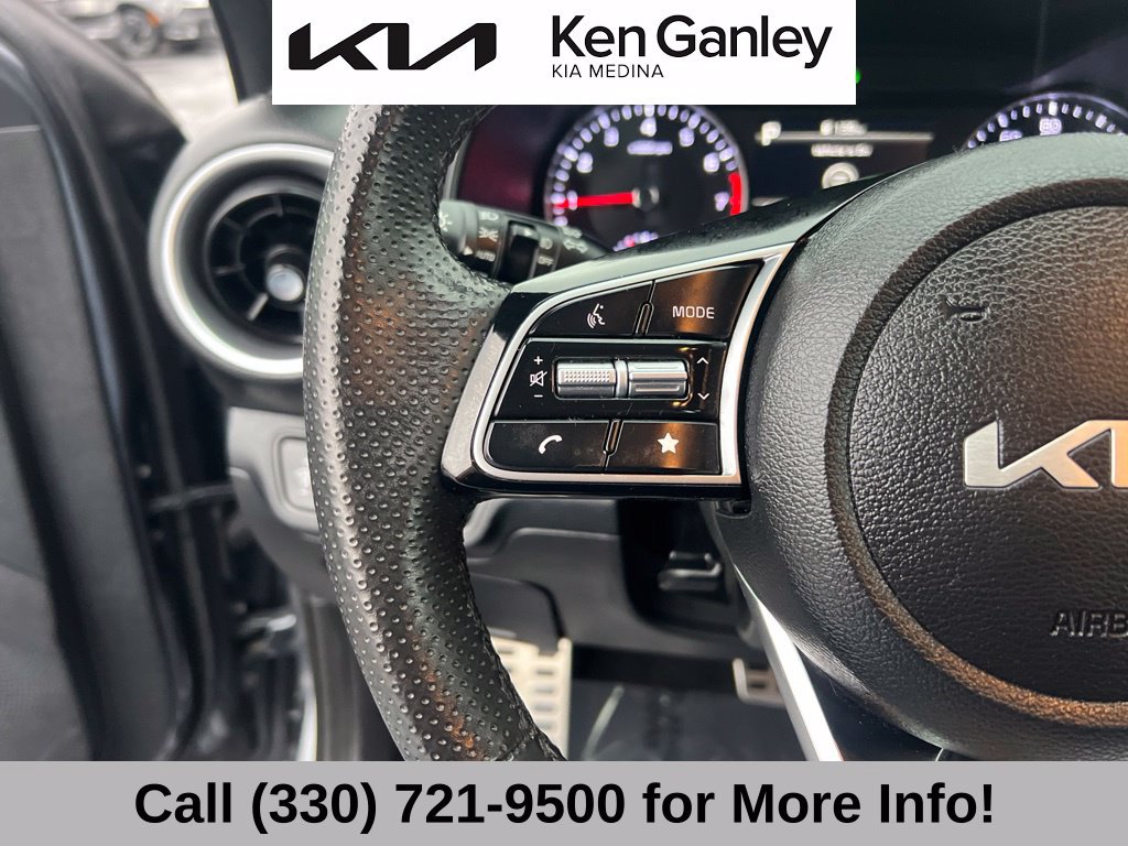 Certified 2024 Kia Forte GT-Line FWD image 29