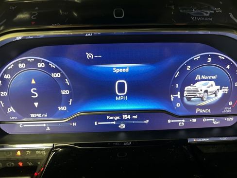 Used 2024 Chevrolet Silverado 3500 LT w/ Z71 Sport Edition image 20