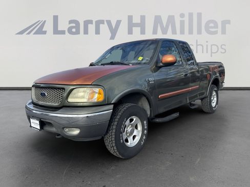 Used 2002 Ford F150 Lariat image 4