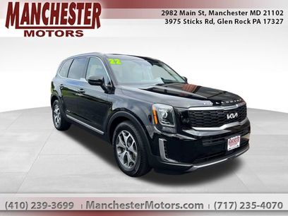 Used 2022 Kia Telluride EX