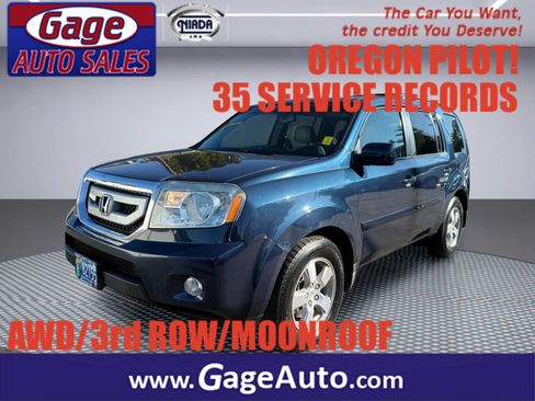 Used 2009 Honda Pilot EX-L image 1