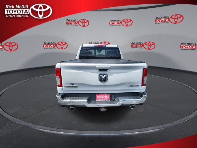 Used 2022 RAM 1500 Big Horn AWD/4WD image 7