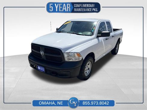 Used 2015 RAM 1500 Tradesman w/ Popular Equipment Group AWD/4WD image 1