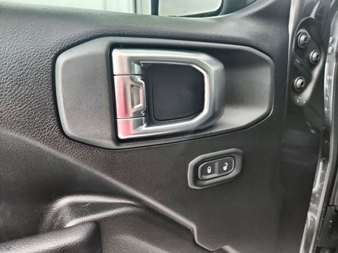 New 2026 Jeep Wrangler Sport image 21