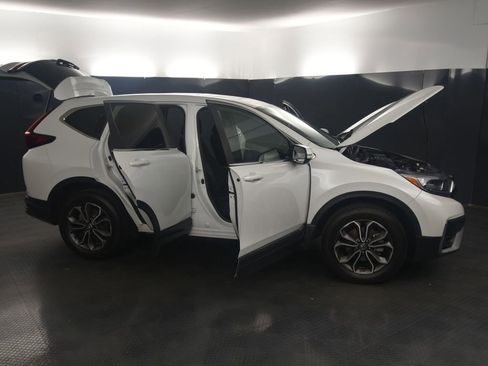 Used 2020 Honda CR-V EX image 36