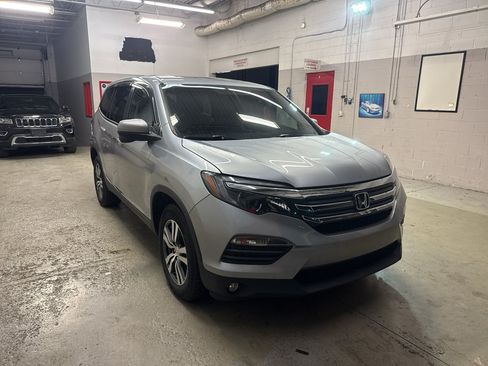 Used 2016 Honda Pilot EX-L image 1