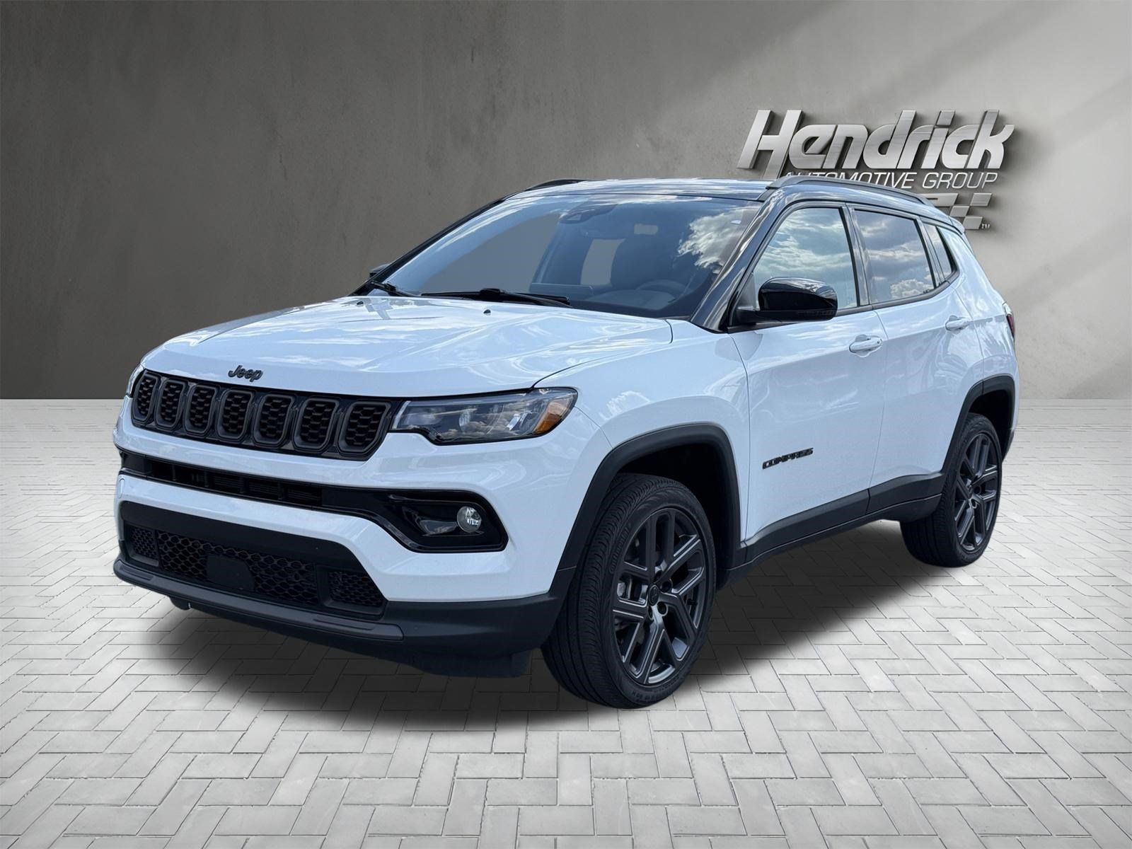 Used 2026 Jeep Compass Limited AWD/4WD image 5