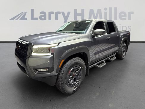 New 2026 Nissan Frontier Pro-X w/ Pro Premium Package RWD image 1
