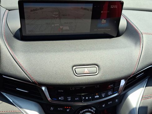 New 2025 Acura TLX A-SPEC Package image 8