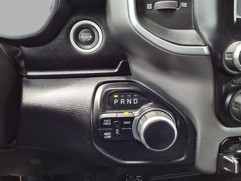 Certified 2024 RAM 2500 Big Horn w/ Bed Utility Group AWD/4WD image 8